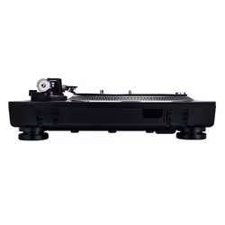 Reloop RP-2000 MK2 giradischi per DJ Piatto per DJ ad azionamento diretto Nero - Vista aggiuntiva 5