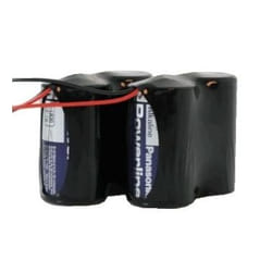 ABUS FU2986 batteria per uso domestico Batteria monouso Alcalino