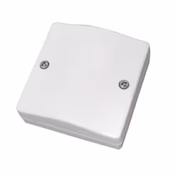 ABUS VT5101W centralino stagno per sistema di emergenza Bianco ABS sintetico - Vista aggiuntiva 2
