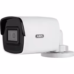 ABUS TVIP62510, Telecamera di sicurezza IP, Interno e esterno, Cablato, 120 dB, Soffitto/muro, Nero, Bianco
