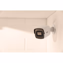 ABUS TVIP68511 telecamera di sorveglianza Pallottola (forma) Telecamera di sicurezza IP Interno e esterno 3840 x 2160 Pixel Soffitto