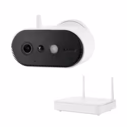 ABUS PPIC91000 telecamera di sorveglianza Telecamera di sicurezza IP Interno e esterno Soffitto/Parete/scrivania - Vista aggiuntiva 2