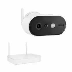ABUS PPIC91000 telecamera di sorveglianza Telecamera di sicurezza IP Interno e esterno Soffitto/Parete/scrivania - Vista aggiuntiva 3