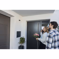 ABUS PPIC91000 telecamera di sorveglianza Telecamera di sicurezza IP Interno e esterno Soffitto/Parete/scrivania - Vista aggiuntiva 7