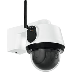 ABUS PPIC52520 telecamera di sorveglianza Cupola Telecamera di sicurezza IP Esterno 3840 x 2160 Pixel Parete