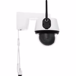 ABUS PPIC52520 telecamera di sorveglianza Cupola Telecamera di sicurezza IP Esterno 3840 x 2160 Pixel Parete - Vista aggiuntiva 2