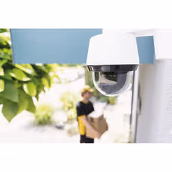 ABUS PPIC52520 telecamera di sorveglianza Cupola Telecamera di sicurezza IP Esterno 3840 x 2160 Pixel Parete - Vista aggiuntiva 3