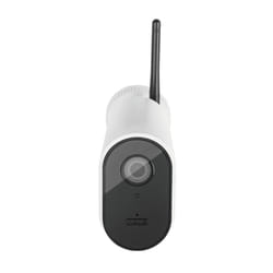 ABUS PPIC54520 telecamera di sorveglianza Cupola Telecamera di sicurezza IP Esterno 3840 x 2160 Pixel Parete