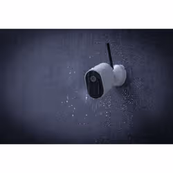 ABUS PPIC54520 telecamera di sorveglianza Cupola Telecamera di sicurezza IP Esterno 3840 x 2160 Pixel Parete - Vista aggiuntiva 8