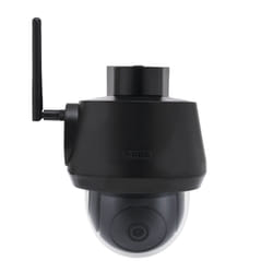 ABUS PPIC52520B telecamera di sorveglianza Cupola Telecamera di sicurezza IP Esterno 3840 x 2160 Pixel Parete
