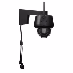 ABUS PPIC52520B telecamera di sorveglianza Cupola Telecamera di sicurezza IP Esterno 3840 x 2160 Pixel Parete - Vista aggiuntiva 3