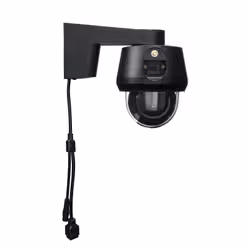 ABUS PPIC52520B telecamera di sorveglianza Cupola Telecamera di sicurezza IP Esterno 3840 x 2160 Pixel Parete - Vista aggiuntiva 4