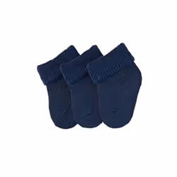 Sterntaler 8201400_000300, Blu, Unisex, One Size, Elastan, Cotone, Poliestere, 230 mm, 30 mm
