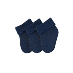 Sterntaler 8201400_000300 calzino Unisex Blu