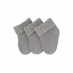Sterntaler 8201400_000542, Argento, Unisex, One Size, Elastan, Cotone, Poliestere, 230 mm, 30 mm