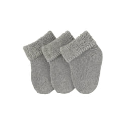 Sterntaler 8201400_000542 calzino Unisex Argento