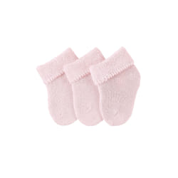 Sterntaler 8201400_000702 calzino Unisex Rosa