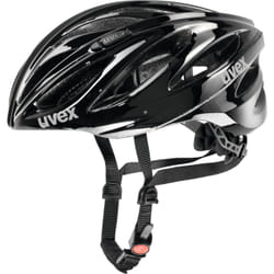 Uvex Boss race Nero