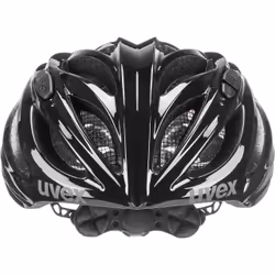 Uvex Boss race Nero