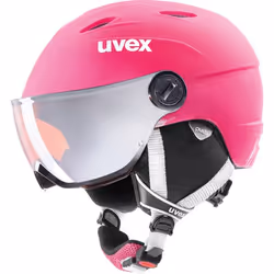 Uvex Junior Visor Pro, Casco