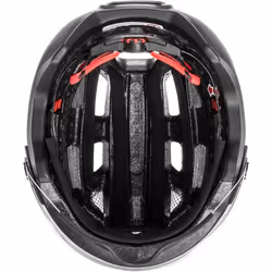 Uvex finale visor Nero