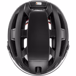 Uvex finale visor Nero