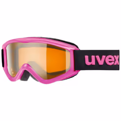 Uvex 5538199030, Rosa, Bambini, Nero, Rosa, Oro