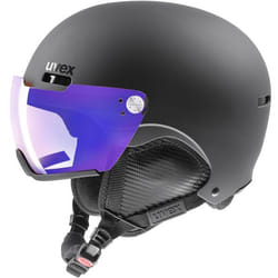 Uvex Visor V Nero