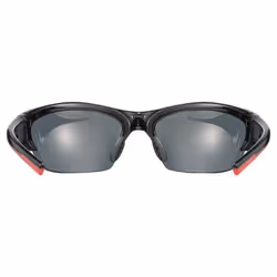 Uvex blaze III Semi-montatura Nero - Vista aggiuntiva 4
