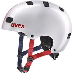 Uvex kid 3 Argento