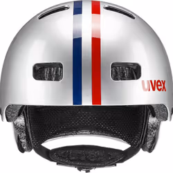 Uvex kid 3 Argento