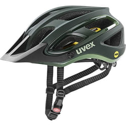 Uvex unbound MIPS Nero, Verde