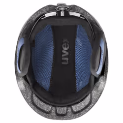 Uvex Heyya Pro Blu marino, Argento - Vista aggiuntiva 4