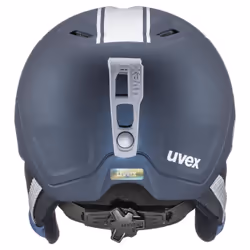 Uvex Heyya Pro Blu marino, Argento - Vista aggiuntiva 5