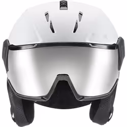 Uvex instinct visor Nero, Bianco - Vista aggiuntiva 2