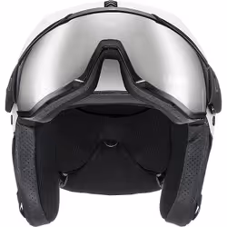 Uvex instinct visor Nero, Bianco - Vista aggiuntiva 3