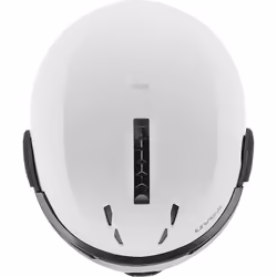 Uvex instinct visor Nero, Bianco - Vista aggiuntiva 4