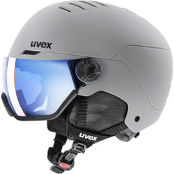 Uvex wanted visor Grigio