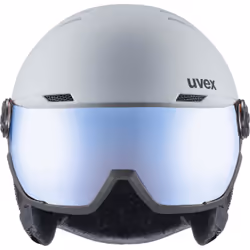 Uvex wanted visor Grigio - Vista aggiuntiva 2