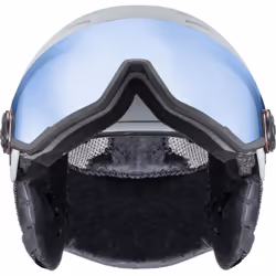 Uvex wanted visor Grigio - Vista aggiuntiva 3