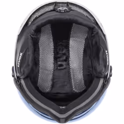 Uvex wanted visor Grigio - Vista aggiuntiva 6