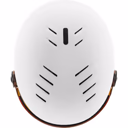 Uvex rocket jr visor Nero, Bianco - Vista aggiuntiva 4