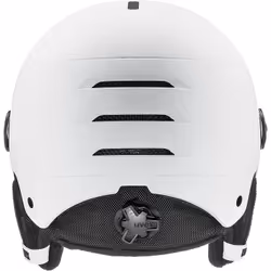 Uvex rocket jr visor Nero, Bianco - Vista aggiuntiva 5