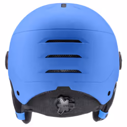 Uvex rocket jr visor Blu - Vista aggiuntiva 6