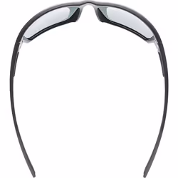 Uvex sportstyle 233 P Occhiali multiuso Unisex Montatura piena Nero - Vista aggiuntiva 4