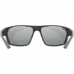 Uvex sportstyle 233 P Occhiali multiuso Unisex Montatura piena Nero - Vista aggiuntiva 5