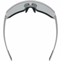 Uvex sportstyle 235 Occhiali multiuso Unisex Semi-montatura Grigio - Vista aggiuntiva 4