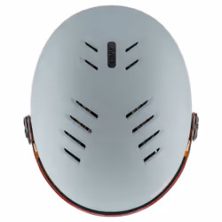 Uvex Rocket Jr. Visor Beige, Blu - Vista aggiuntiva 5