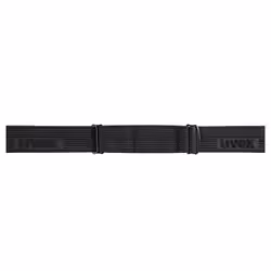 Uvex scribble FM occhialini per sport invernali Nero Unisex Specchio, Argento Vetri sferici - Vista aggiuntiva 4