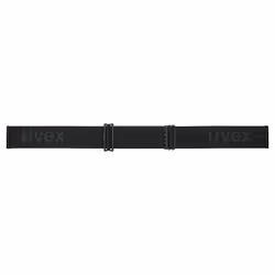 Uvex xcitd CV occhialini per sport invernali Nero Unisex Blu, Specchio Vetri sferici - Vista aggiuntiva 4